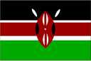 Flag of Kenya